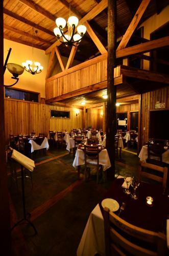 Lodge Caba�as Las Cabras