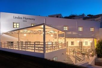 Hotel Lindos Harmony Suites