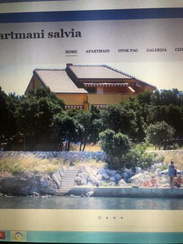 Apartmani Salvia