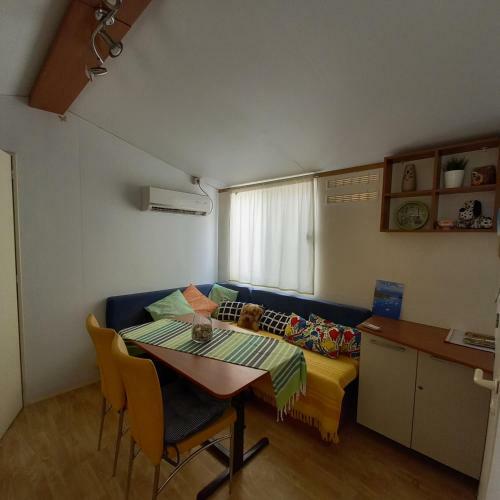 Mobile Home Sunny