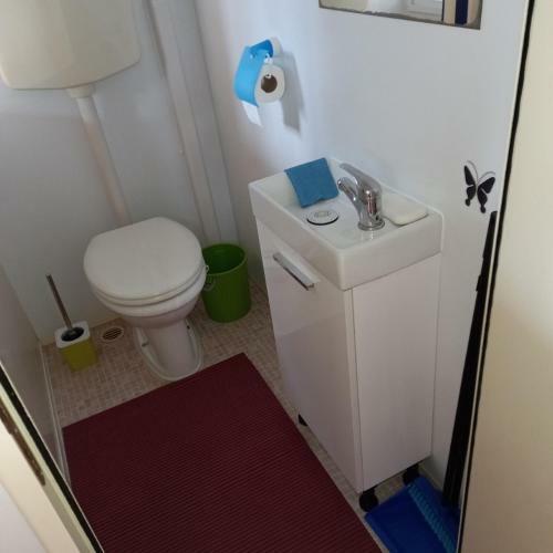 Mobile Home Sunny