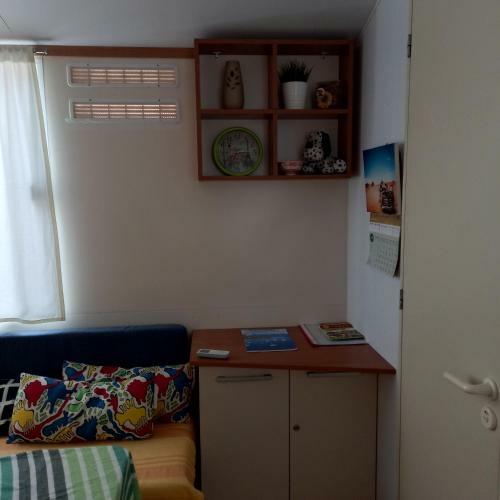 Mobile Home Sunny