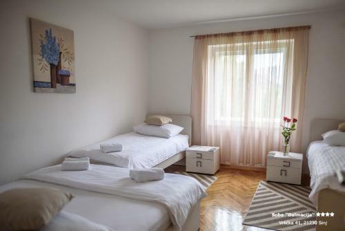Apartment/room ''dalmacija'' Sinj