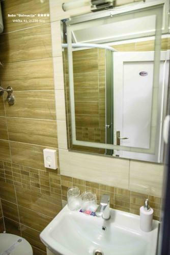 Apartment/room ''dalmacija'' Sinj
