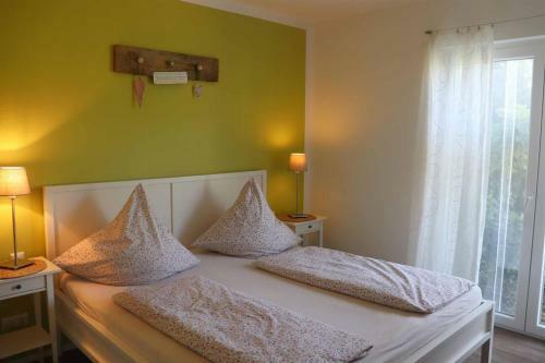 Apartamento Ferienwohnungen Weishaupt-steffelin