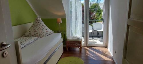 Apartamento Ferienwohnungen Weishaupt-steffelin