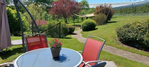 Apartamento Ferienwohnungen Weishaupt-steffelin