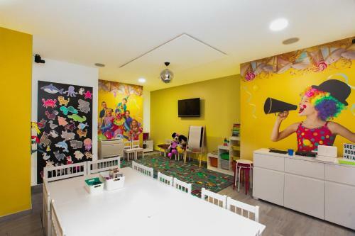Posada Gloria Rooms