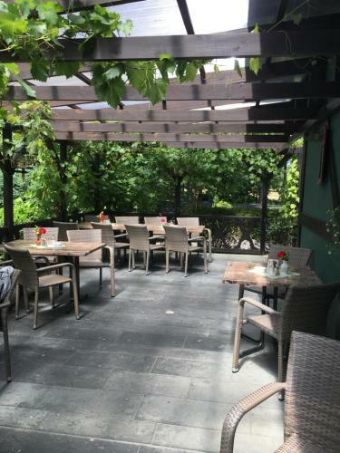Hostal Bordmann�s Scheune