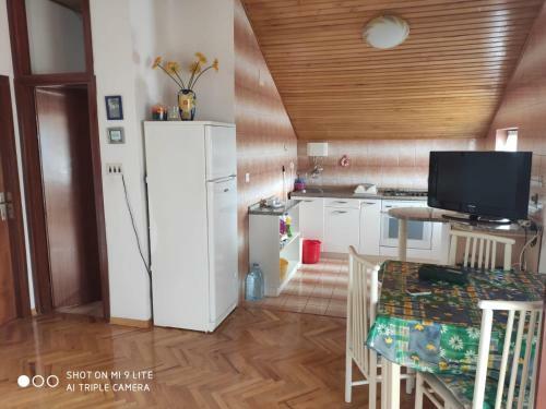 The Dalmatian Apartment