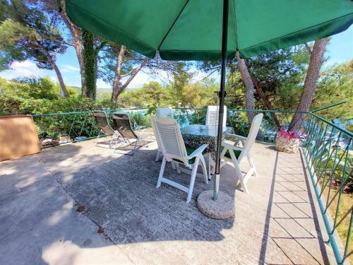 Sea Front Holiday Home Boby