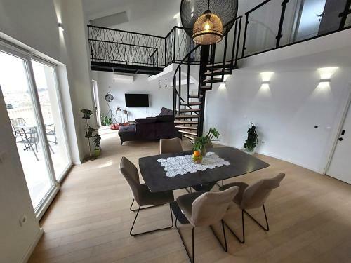 Apartamento Penthouse Eva