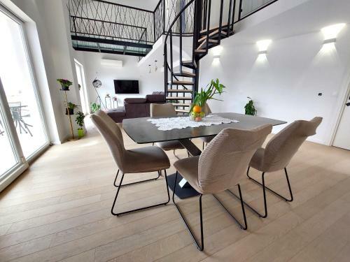 Apartamento Penthouse Eva