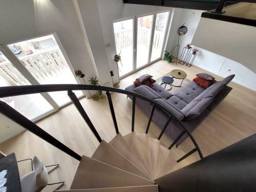 Apartamento Penthouse Eva