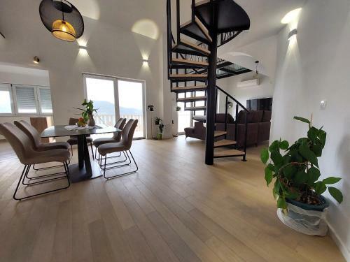 Apartamento Penthouse Eva