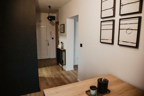 Avenue Apartment