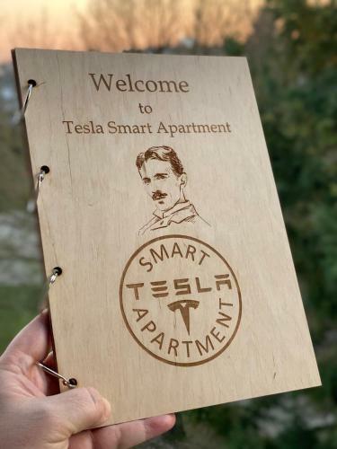 Tesla Smart Apartment