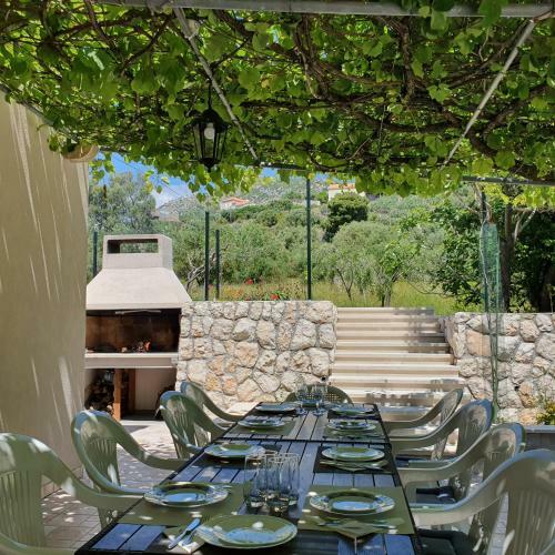 Vacation Home In Slano Near Dubrovnik