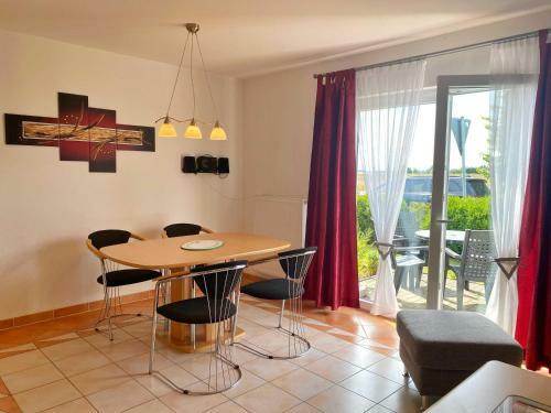 Apartamento Ferienwohnungen Am Hochzeitsberg 3 A