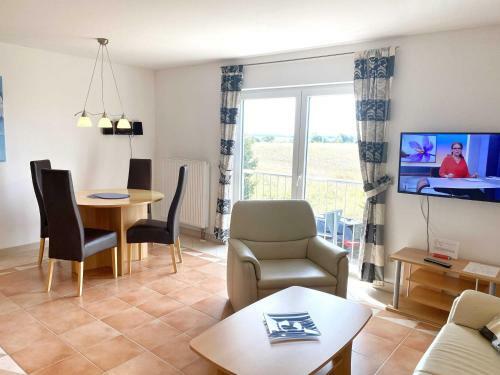 Apartamento Ferienwohnungen Am Hochzeitsberg 3 A