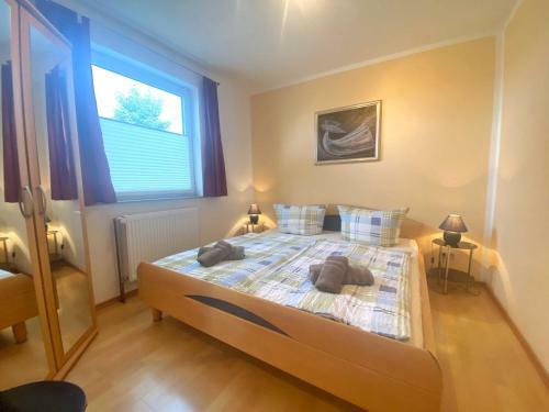 Apartamento Ferienwohnungen Am Hochzeitsberg 3 A