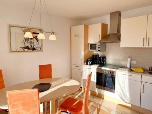 Apartamento Ferienwohnungen Am Hochzeitsberg 3 A