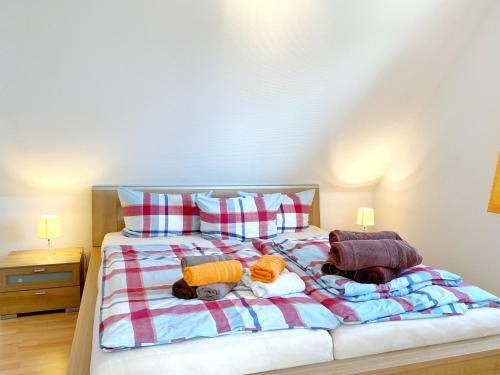 Apartamento Ferienwohnungen Am Hochzeitsberg 3 A