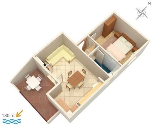 Apartments By The Sea Selce, Crikvenica - 3030