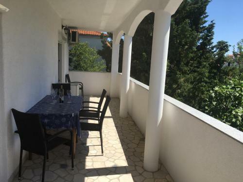 Apartman Mirno More