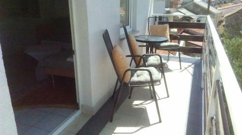 Bruno Apartman