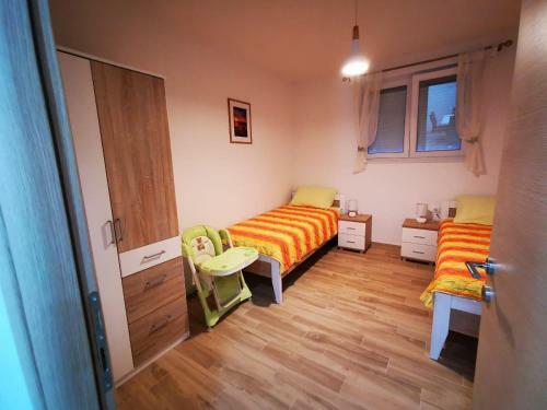 Apartment 4* With Big Terasse