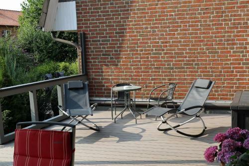 Apartamento Ferienwohnung Zur Weinrebe