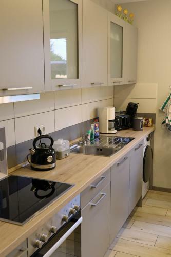 Apartamento Ferienwohnung Zur Weinrebe