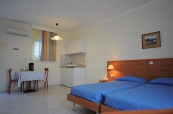 Apartamento Golden View Studios