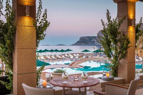 Hotel Mitsis Lindos Memories