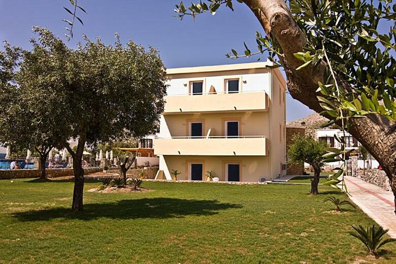 Apartamento Lindos Blue Sky