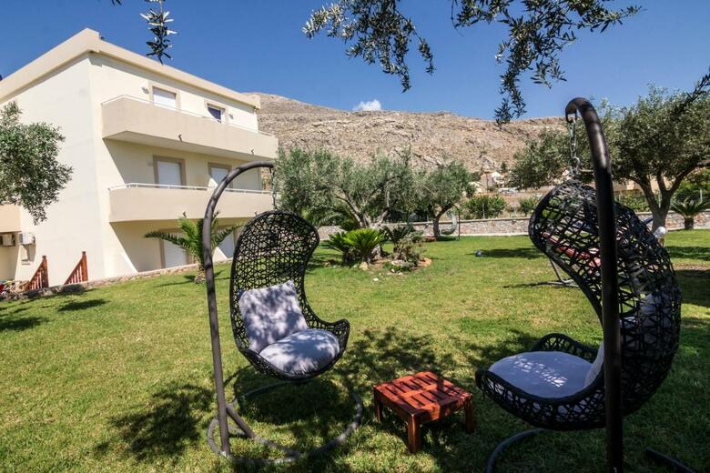 Apartamento Lindos Blue Sky