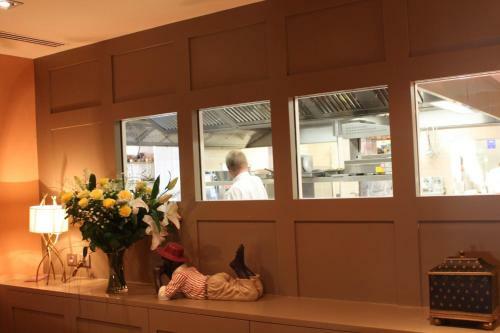 Hotel Restaurant Chartron