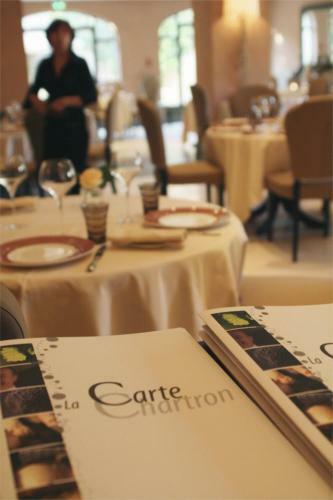 Hotel Restaurant Chartron
