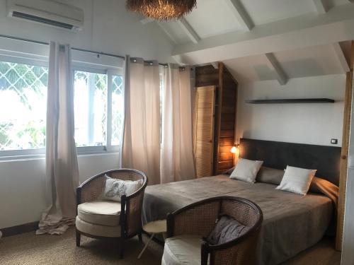 Bed & Breakfast Hotel Saint John Perse