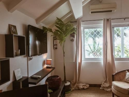 Bed & Breakfast Hotel Saint John Perse