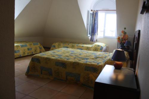 Bed & Breakfast Hotel Saint John Perse