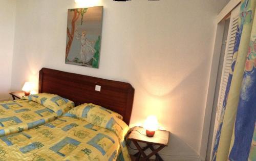 Bed & Breakfast Hotel Saint John Perse