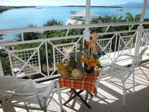 Bed & Breakfast Hotel Saint John Perse