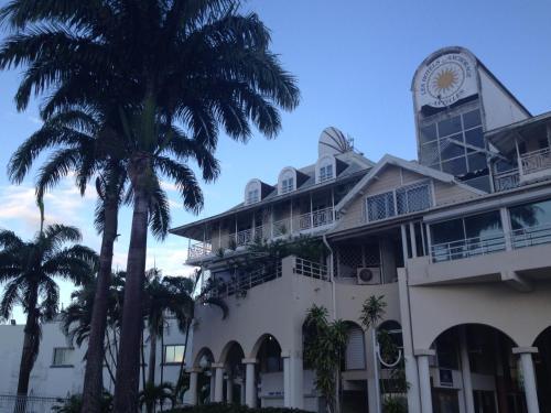Bed & Breakfast Hotel Saint John Perse