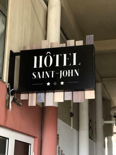 Bed & Breakfast Hotel Saint John Perse