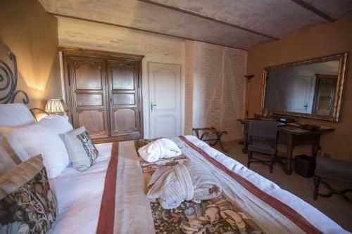 Hotel Ch�teau De Mercu�s