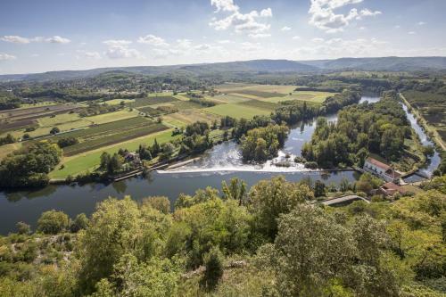 Hotel Ch�teau De Mercu�s