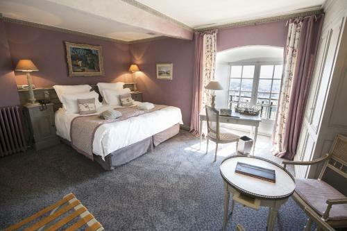 Hotel Ch�teau De Mercu�s