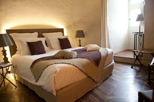 Hotel Ch�teau De Mercu�s